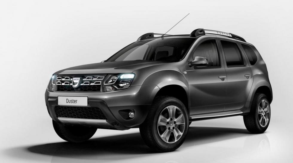 Crossover "Renault duster' a"