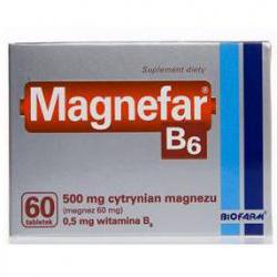Magnetar बी -6 मैनुअल