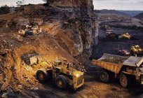 Наталкинское золоторудна родовище в Магаданській області: запаси, річний видобуток