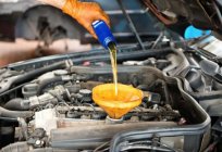 Why the engine is eating oil: possible causes