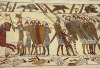 Os normandos - é... a História e a cultura dos normandos. O estado dos normandos