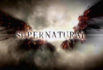 Supernatural: dizi listesini. Komik serisi 