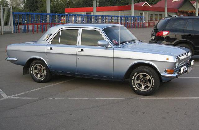 Volga GAZ 2410