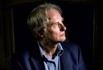 The philosopher and writer Richard Dawkins: biography and works