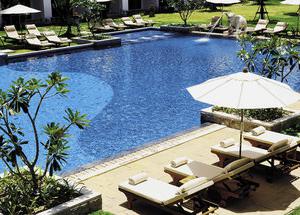Отель Naithonburi beach resort 4