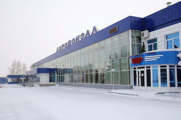 Flughafen Novokuznetsk