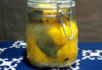 How to store lemon at home in the fridge