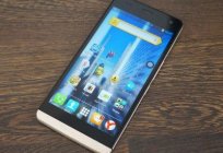 Smartphone Explay Neo: Bewertungen, Preise und technische Daten