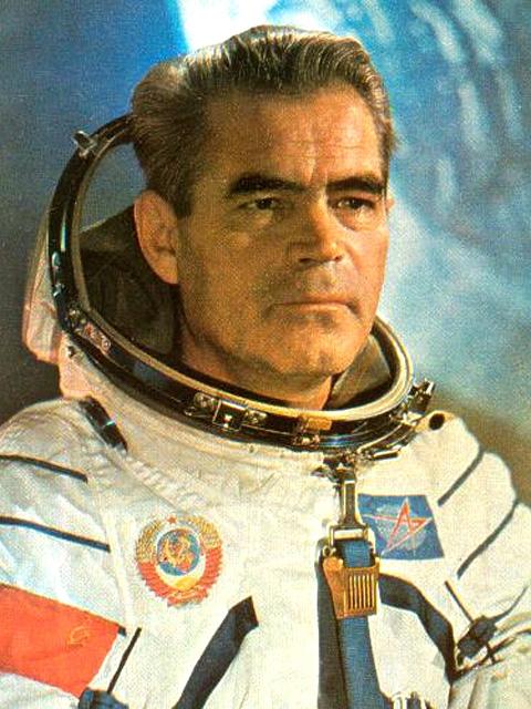 biografia kosmonauta kalisz