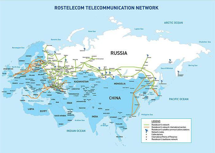 Rostelecomモバイル通信レビ2017