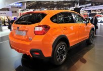 Subaru Impreza XV: फोटो, विनिर्देशों, समीक्षा
