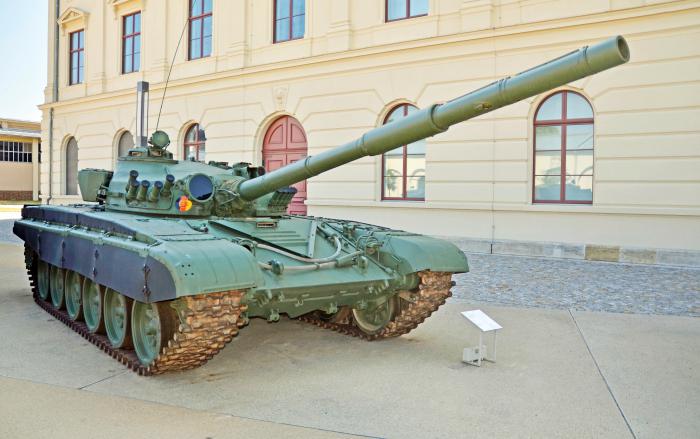 салмағы танк т-72