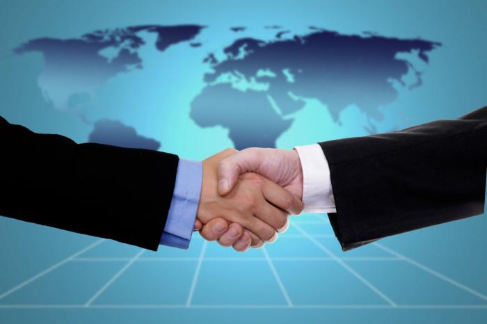договір партнерства у бізнесі зразок
