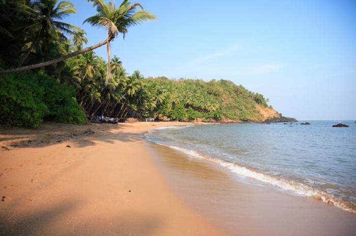 海滩南Goa
