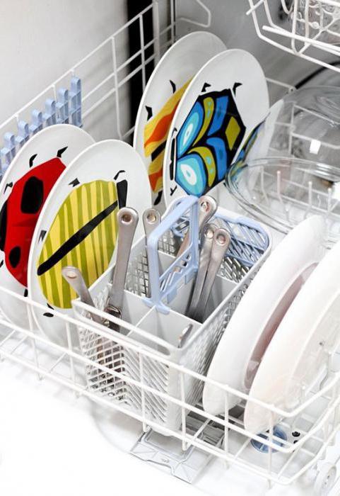 finish dishwasher