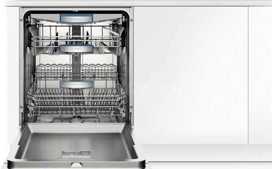 cleaning the dishwasher from limescale