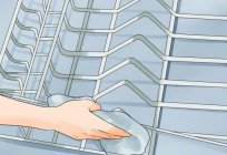 Cleaning a dishwasher: how to choose, instructions for use