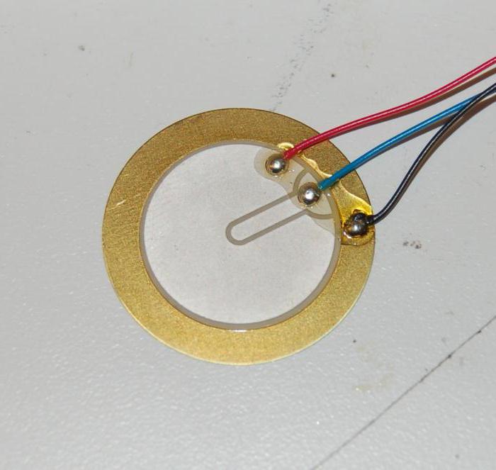 arduino压振动传感器
