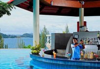 のアクアマリンリゾート&ヴィラ4*(カマラビーチ、プーケット,タイ)の説明、サービス、レビュー