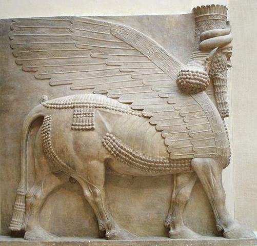 la historia de asiria del reino