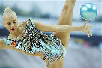 sdyusshor rhythmischen gymnastik Perle von Russland, Sankt-PETERBURG