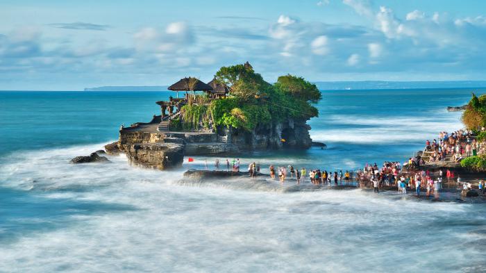 Bali is a country