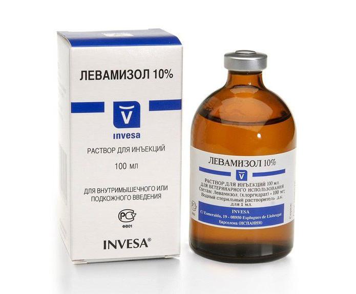 Levamisol Anwendungshinweise Tabletten Bewertungen
