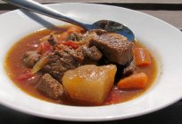 How to cook pork stew?