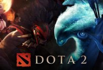 Cheats for Dota 2: game description, features and codes