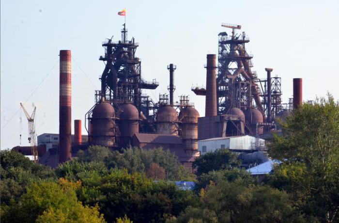Косогорский металургійний завод
