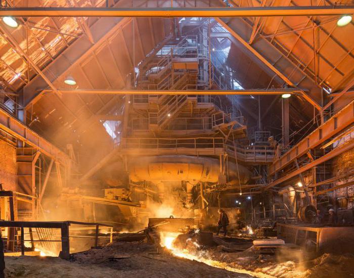 Косогорский металлургиялық зауыты Тула