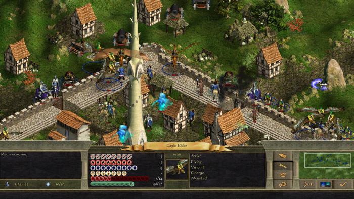 strategy game Empire medieval
