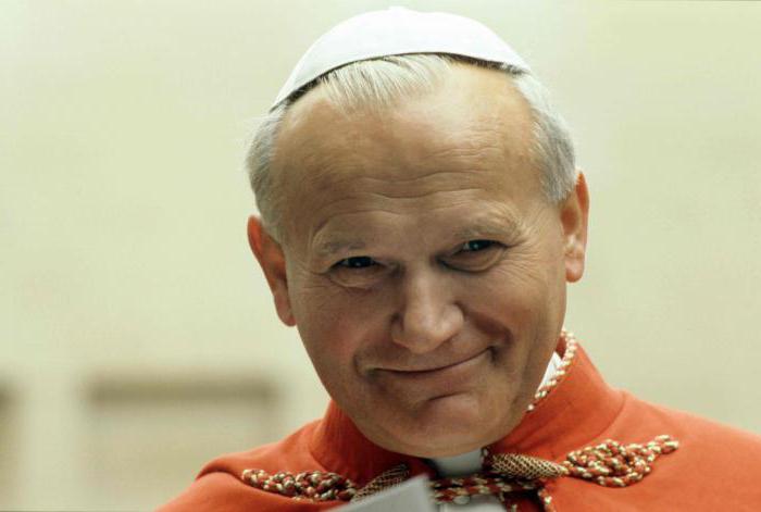 Ян Павел II біяграфіі