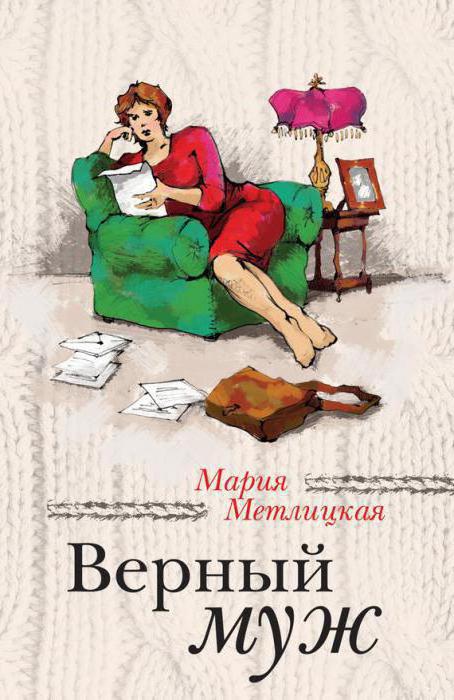 Maria Metlitskaya biography