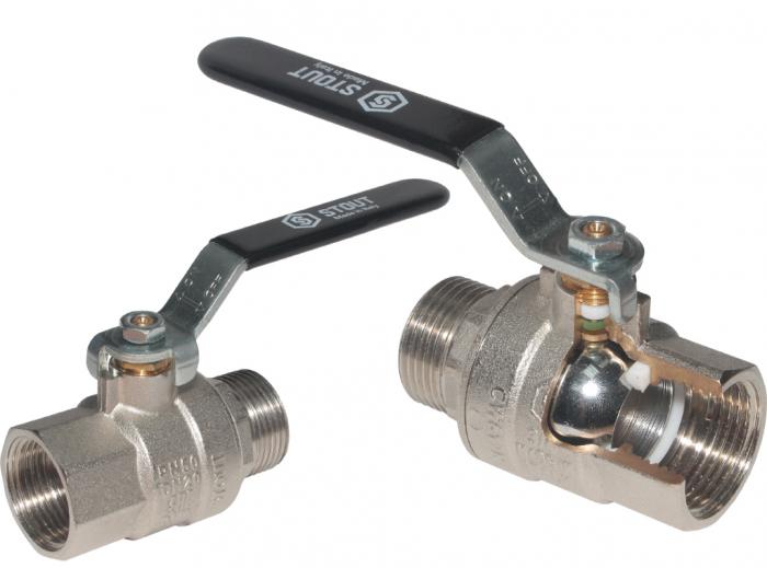 ball valves for plumbing