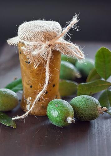 komposto ananas guava tarifi