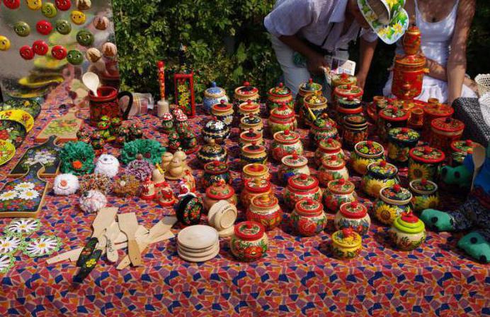 cucumber festival in Suzdal a number