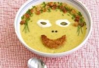 Супи для дітей - реальна користь чи данина традиціям?