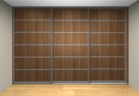 Built-in wardrobe in the hall – an indispensable thing