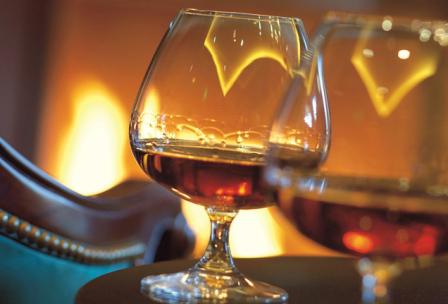 classification of cognac