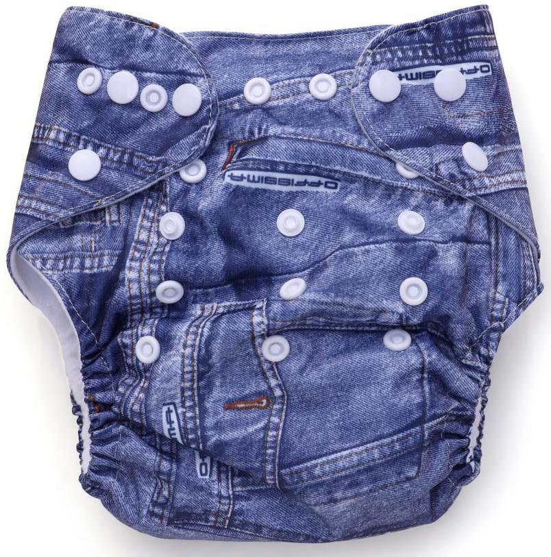 Reusable diapers for babies