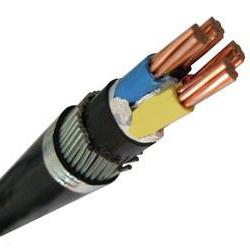 brand armored cables for installation in the ground