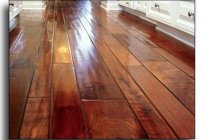 How to choose the floorboard? Tips