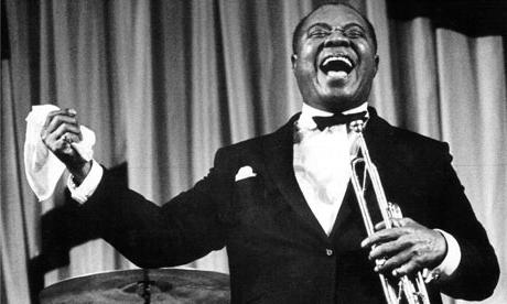 Louis Armstrong biography quick