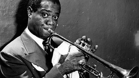 Louis Armstrong biography