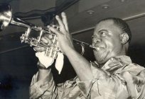 Biography of Louis Armstrong, and interesting facts of life
