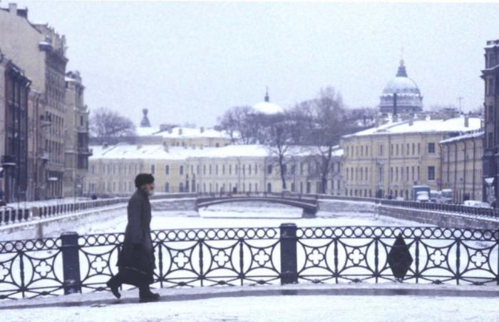 petersburgo en la novela de dostoievski