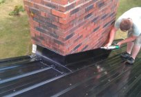 Chimneys: types, construction, installation and cleaning