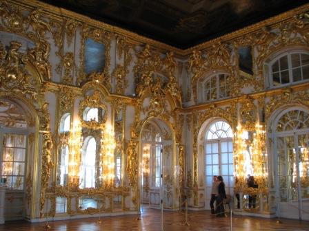 Petersburg Catherine Palace