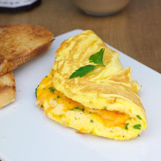 omlet fransız tarifi